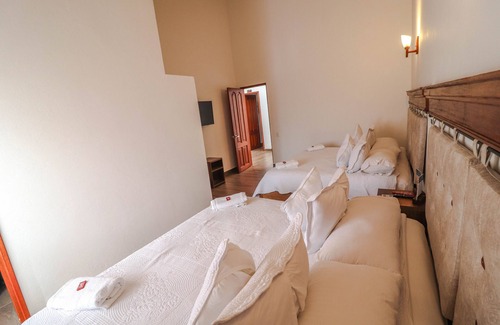 Old Town Hotel | Las Palmas a 3 Cuadras de la Plaza Principal Ideal Para Compartir y Disfrutar 😊