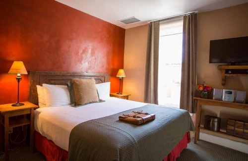 Downtown Santa Fe Hotel | Las Palomas