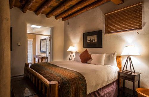 Downtown Santa Fe Hotel | Las Palomas