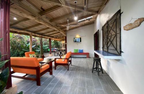 Cabuya Wohnung | Las Plumas Jardin de Cabuya