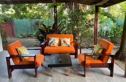 Cabuya Wohnung | Las Plumas Jardin de Cabuya