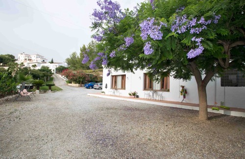 Frigiliana Hütte | Ländlicher Komplex Las Rosas - Haus 1