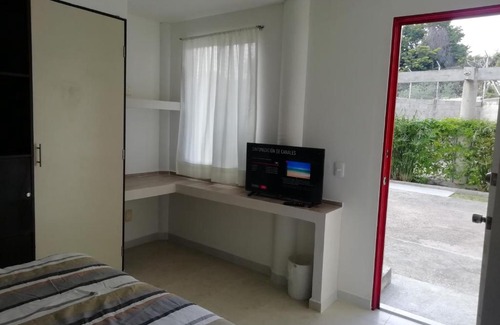 Tuxtla Gutierrez Haus | LAS SÁBILAS Habitación 5