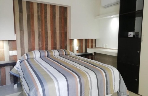 Tuxtla Gutierrez Haus | LAS SÁBILAS Habitación 5