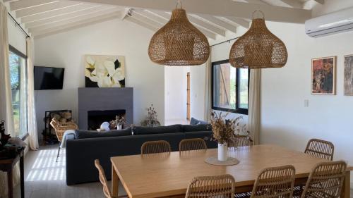 Exaltacion de la Cruz Haus | LAS VERTIENTES