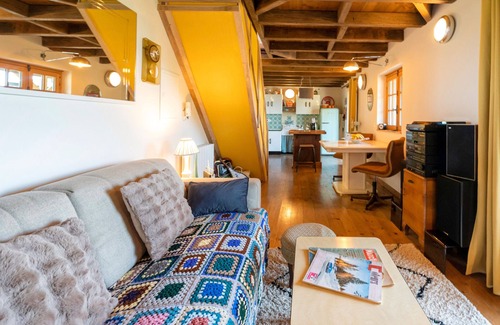 Lannux Haus | L’Atelier de Scarlett – Cosy and Eco-Friendly Retreat in Lannux