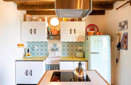 Lannux Haus | L’Atelier de Scarlett – Cosy and Eco-Friendly Retreat in Lannux