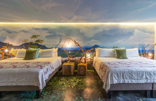 Los Pargos Kabine | Latica Lodge
