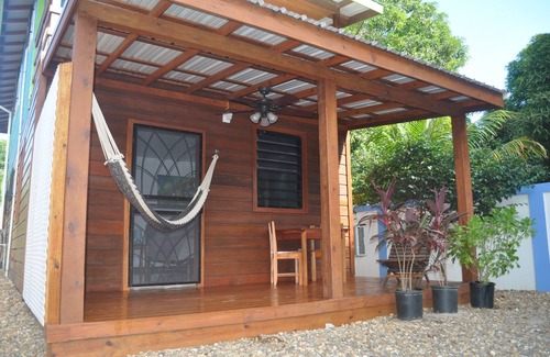 Hopkins Wohnung | Latitude 17 Gartenzimmer, Heart of Hopkins Dorf, Belize