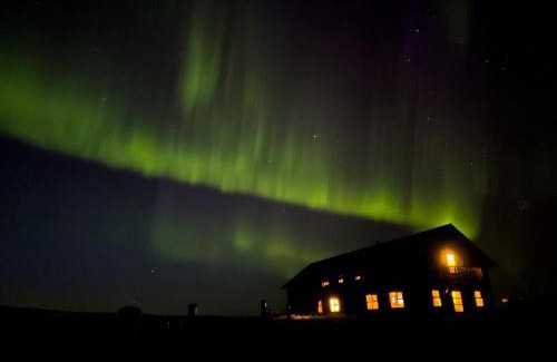 Laugarfell Kabine | Laugarfell Accommodation & Hot Springs