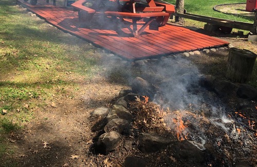 Gladwin Hütte | "Laugh-a-Lot" Vermietung auf alle Sportarten Pratt Lake, Gladwin MI