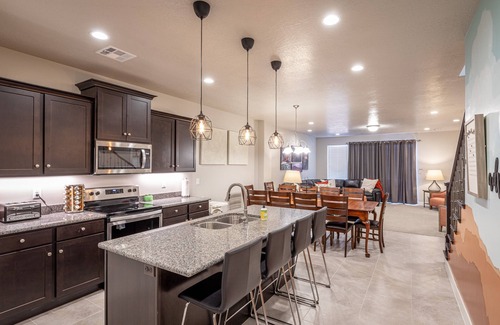 St. George Villa | Launchpad im The Ledges Golf Club * Resort-Ausstattung inklusive!