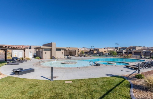 St. George Villa | Launchpad im The Ledges Golf Club * Resort-Ausstattung inklusive!