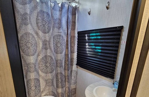 Redding Haus | Launchpad McQuack the 32' RV