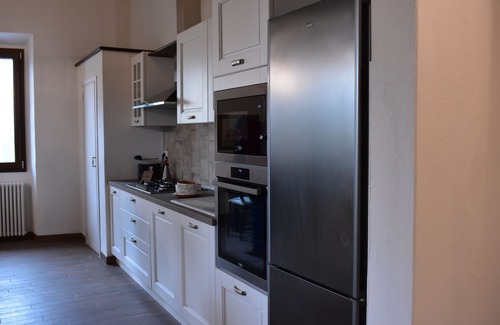 Oltrarno Wohnung | Lauras Haus ist ein großer heller Raum, nur 900 m. von den Boboli-Gärten.