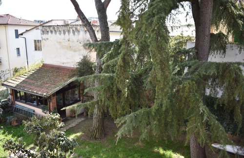 Oltrarno Wohnung | Lauras Haus ist ein großer heller Raum, nur 900 m. von den Boboli-Gärten.