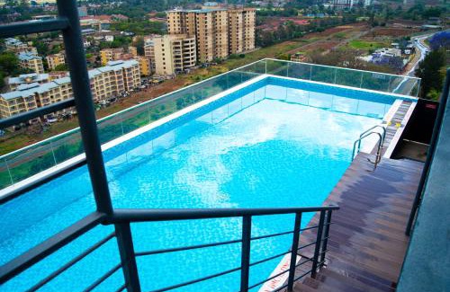 Nairobi Upper Hill Wohnung | Laurel Hill-Suites
