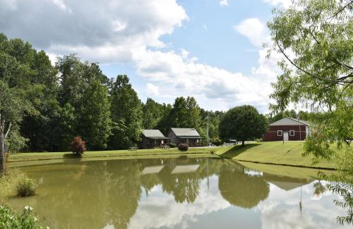 Woodbine Hotel | Laurel Lake Cabins