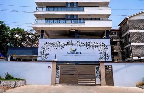 Nairobi Upper Hill Wohnung | Laurell Hills suites #10