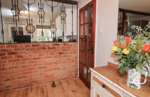 Bishops Castle Hütte | Laurgeths House