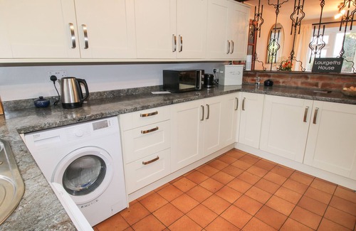 Bishops Castle Hütte | Laurgeths House