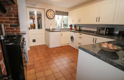 Bishops Castle Hütte | Laurgeths House