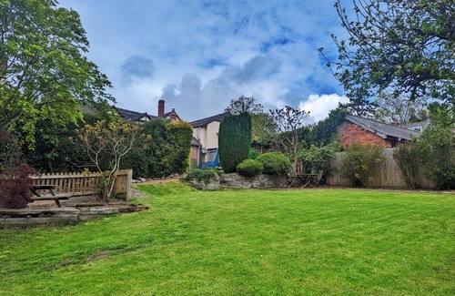 Bishops Castle Hütte | Laurgeths House