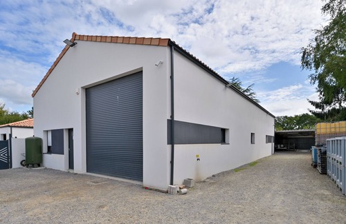 Port-Saint-Pere Haus | Laurière - Wifi - Parking - Pet friendly