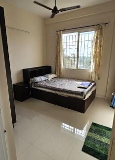 Thiruvananthapuram Wohnung | LausDeo2 self checkin 2BHK corner flat top floor