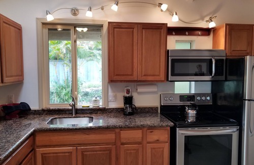 Mark Twain Wohnung | Lava Java Inn auf der Big Island Kau Küste