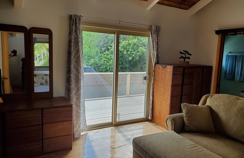Mark Twain Wohnung | Lava Java Inn auf der Big Island Kau Küste