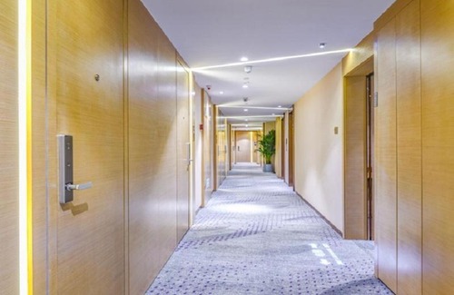 Yingpancun Hotel | Lavande Hotel (Shenyang Olympic Center Wanda Branch)