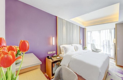 Yingpancun Hotel | Lavande Hotel (Shenyang Olympic Center Wanda Branch)