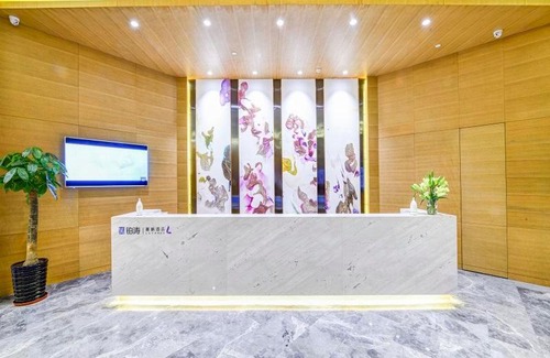 Yingpancun Hotel | Lavande Hotel (Shenyang Olympic Center Wanda Branch)