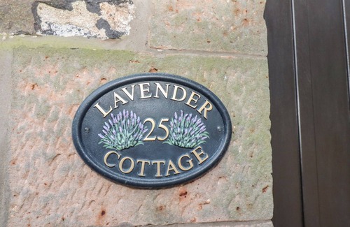 Akeld Hütte | LAVENDER COTTAGE, family friendly in Wooler