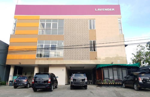 Samarinda Hotel | Lavender Guest House