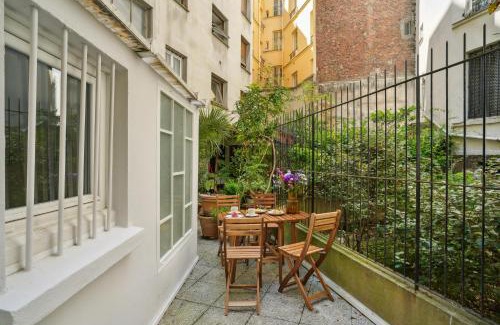 Auteuil Wohnung | Lavie Maison AC and Terrace