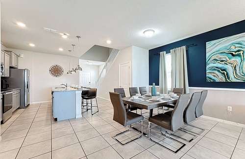 Florida Central Atlantic Coast Haus | Lavish Resort Home w Private Pool & Spa