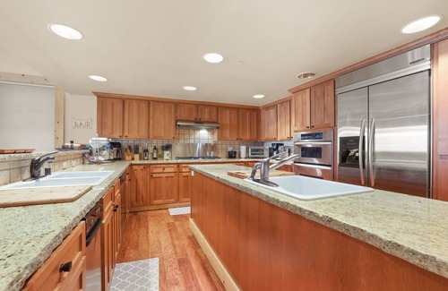 Kirkwood Eigentumswohnung | Lavishness at Elevation – Timber Ridge 3 Bedroom by RedAwning