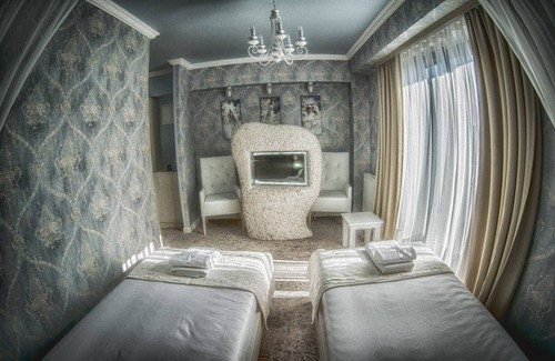 Busko-Zdroj Hotel | Lawendowy Zdrój Medycyna & SPA