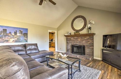 Lawrenceville Haus | Lawrenceville Home Close to Parks and Dining!