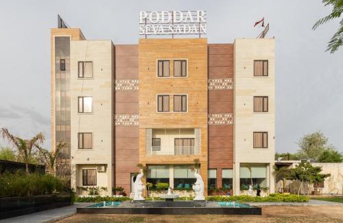 Juliasar Haus | Laxmi Devi Poddar Seva Sadan