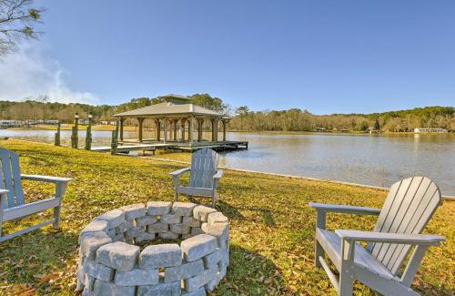 Shelby Haus | Lay Lake Access and Views Expansive Shelby Home!