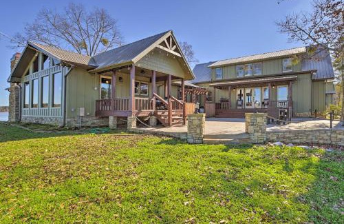Shelby Haus | Lay Lake Access and Views Expansive Shelby Home!