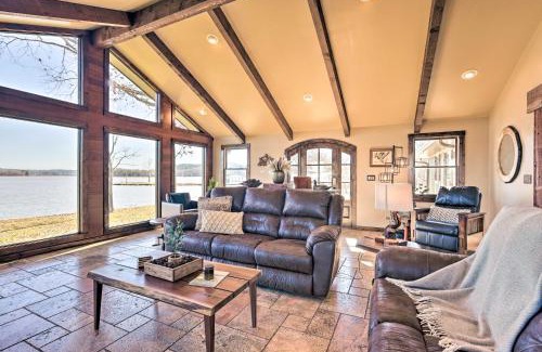 Shelby Haus | Lay Lake Access and Views Expansive Shelby Home!