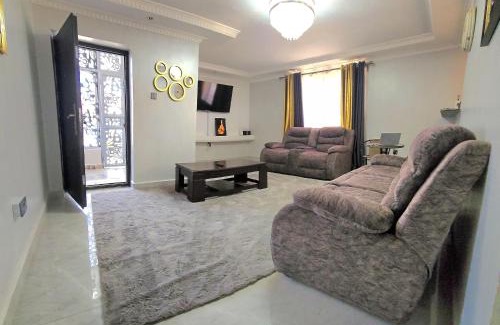 Syokimau Haus | Layover Hub 10 min from JKIA Airport