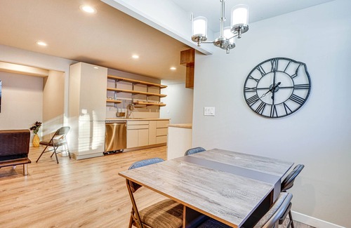 Layton Wohnung | Layton Vacation Rental - Close to Hiking Trails!