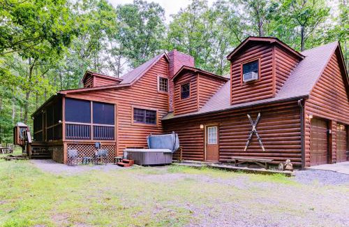 Sky Valley Haus | Lazy Bear Lodge
