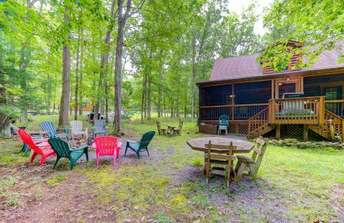 Sky Valley Haus | Lazy Bear Lodge