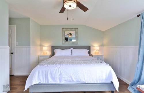 Abilene Haus | Lazy Boho Resort: Roomy Lux. Home w/Private Pool